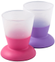 BabyBjorn Cup-Purple/Pink 2Pck