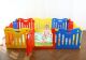 Baby Care FunZone Playpen - Vivid