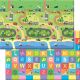 Baby Care Playmat Happy Village - Large