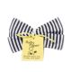 Baby Paper Crinkly Baby Toy - Balck White Stripe