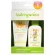 Babyganics Mineral-Based Sunscreen Spray + Natural Insect Repellent 59ml+59ml