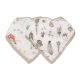 Loulou Lollipop Bandana Bib Set - Farm Animals