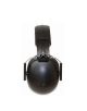 Banz Children's Ear Muffs - Black 2 Years+