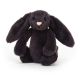 Jellycat Bashful Inky Bunny Small