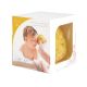 Bellini Natural Sea Sponge Honeycomb Large n14