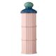 Betta Milk Case Castle - Pale Pink