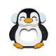 Loulou Lollipop Penguin Black Single