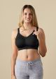 Bravado Designs The Body Silk Seamless Nursing Bra - Black