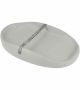 Bumbo Changing Pad Cool Grey