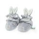 Bunnies By The Bay Bloom Boxed Hoppy Feet Slippers 0-6 Months