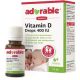 Adorable Vitamin D 3.4ml 120Doses