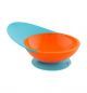 boon CATCH Bowl Blue/Orange GBL