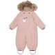 Mini A Ture Wisti Snowsuit Fur Keen Rose 