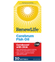 Renew Life Cerebrum Cereboost With DHA 30 Fish Gels