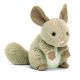 Jellycat Cheeky Sandy Chinchilla