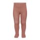 Condor Basic Tights Terracota