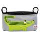 3 Sprouts stroller organizer crocodile