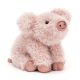 Jellycat Curvie Pig