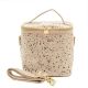 SoYoung Linen Lunch Poche - Splatter