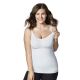 Bravado Designs Body Silk Seamless Nursing White