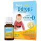 DDrops BABY DDrops 400IU 90 Drops*@