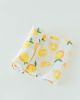 Little Unicorn Cotton Muslin Swaddle Single Lemon