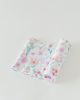 Little Unicorn Cotton Muslin Swaddle Single Morning Glory