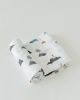 Little Unicorn Cotton Muslin Swaddle Single Lava Lava