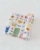 Little Unicorn Cotton Muslin Swaddle Single Beach Bag