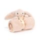 Jellycat Shooshu Bunny Soother