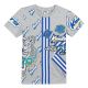 Kenzo Kids Boys Grey Cotton T-Shirt - 5A