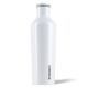 Corkcicle Canteen -16oz Dipped Modernist White
