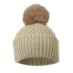 Elodie Details Wool Beanie - Pure Khaki 0-6M