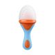 boon PULP Silicone Feeder Blue/Orange