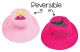 FlapJackKids Kid's Sun Hat Princess/Sweet Pea Pink Large (4-6 Years)