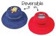 FlapJackKids Kid's Sun Hat Spaceship/Robot Medium (2-4 Years)