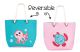 FlapJackKids Tote Octopus/Sea Turtle