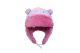 FlapjackKids Water Repellent Trapper Hat Unicorn - Lilac 2-4y