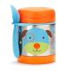 Skip Hop Zoo Insulated Food Jar - Dog 11 oz.