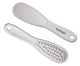 Footlogix Double-Sided Rubberized Handle Coarse Foot File/Fine @