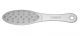 Footlogix Double-Sided Stainless Steel Sanitizable Foot File @
