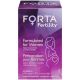 Forta Fertility Formulated for Woman 500mg 90Capsules@