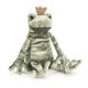 Jellycat Frog Prince Kiss