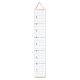 Gautier Studio Height Chart INCH