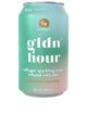 GLDN HOUR Grapefruit Cucumber Collagen Sparkling Water 355ml (Pack of 6) @