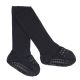 GoBabyGo Bamboo Crawling Socks - Dark Blue