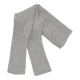 GoBabyGo Crawling Cotton Leggings - Grey Melange