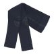 GoBabyGo Crawling Cotton Leggings - Petroleum Blue