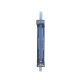 Silikids Single Reusable Straw - Blue