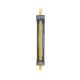 Silikids Single Reusable Straw - Yellow